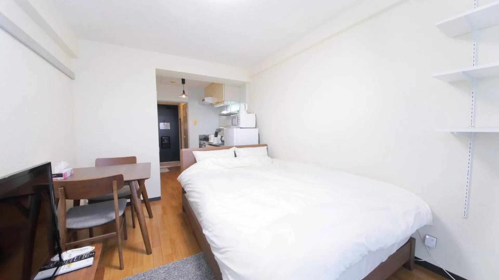 Apartment City Avenue Asahimachi - Vacation Stay 18046 Sapporo