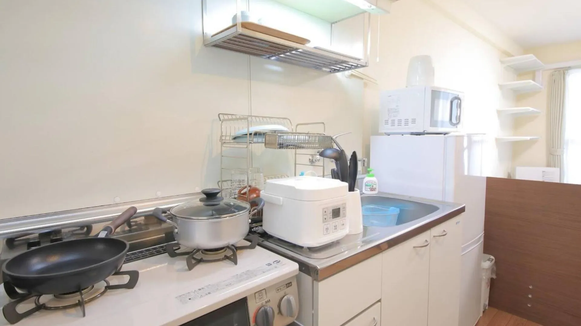 City Avenue Asahimachi - Vacation Stay 18046 Sapporo 0*,