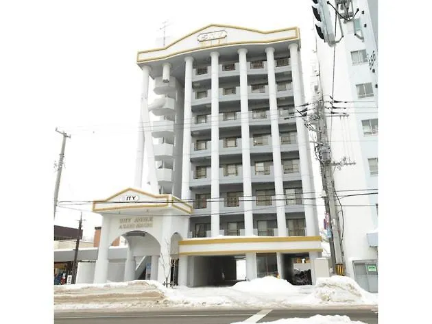 City Avenue Asahimachi - Vacation Stay 18046 Sapporo 0*,  Japan