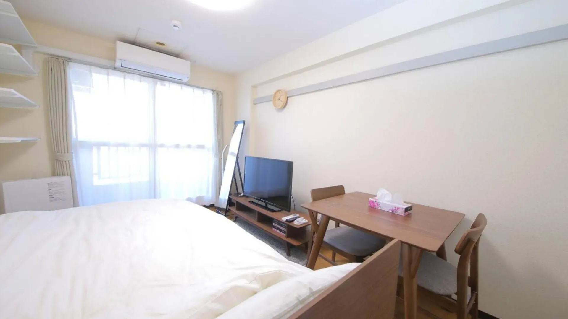 Apartment City Avenue Asahimachi - Vacation Stay 18046 Sapporo